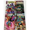 Image 1 : Marvel Comics Dr. Strange Comic Lot of 4