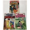 Image 1 : DC Comics Young Romance 12 and 15 Cent Comic Lot of 3