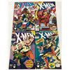 Image 1 : Marvel Comics The Uncanny X-Men Comic Lot of 4