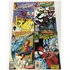 Image 1 : Marvel Comics The Amazing Spider-Man Comic Lot of 4