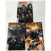 Image 1 : Dynamite Comics Kiss Comic Lot of 3
