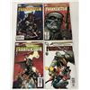Image 1 : DC Comics Seven Soldiers Frankenstein Comic Lot of 4