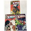 Image 1 : Marvel Comics The Uncanny X-Men Comic Lot of 3