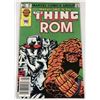 Image 1 : Marvel Comics The Thing and ROM Comic No. 99