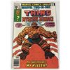 Image 1 : Marvel Comics Marvel Two-In-One Presents The Thing Alone Against The Mystery Menace 30 Cent Comic No