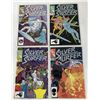 Image 1 : Marvel Comics Silver Surfer Comic Lot of 4