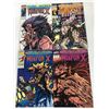 Image 1 : Marvel Comics Weapon X Comic Lot of 4