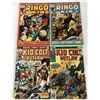 Image 1 : Marvel Comics Ringo Kid and Kid Colt Outlaw Comic Lot of 4