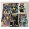 Image 1 : DC Comics Wonder Woman Comic Lot of 6