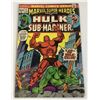 Image 1 : Marvel Comics The Hulk and Sub-Mariner 20 Cent Comic No. 41