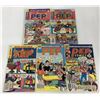 Image 1 : Marvel Comics Archie Series Pep Comic Lot of 5