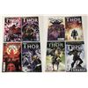 Image 1 : Marvel Comics The Mighty Thor Comic Lot of 8