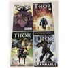 Image 3 : Marvel Comics The Mighty Thor Comic Lot of 8