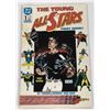 Image 1 : DC Comics The Young All-Stars First Issue! Comic No. 1