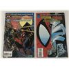 Image 1 : Marvel Comics Spider-Man Punisher Family Plot Comic Lot of 2