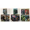 Image 1 : DC Comics Batman & Robin The Boy Wonder Comic Lot of 10