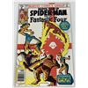 Image 1 : Marvel Comics Marvel Team-Up Spider-Man And The Fantastic Four …The Reason is Karma! Specia