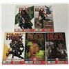Image 2 : Marvel Comics Red She-Hulk Comic Lot of 10
