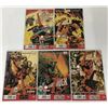 Image 3 : Marvel Comics Red She-Hulk Comic Lot of 10