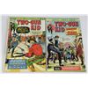 Image 1 : Marvel Comics Two-Gun Kid Western 20 and 25 Cent Comic Lot of 2