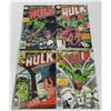 Image 1 : Marvel Comics The Incredible Hulk Comic Lot of 4