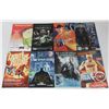Image 2 : DC Comics Teen Titans Comic Lot of 8