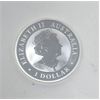 Image 2 : 1 Oz .9999 Silver 2022 Australian KOOKABURRA Coin 