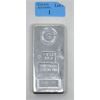 Image 1 : 1 Kilo .999 Silver Royal Canadian Mint Bar 
