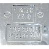 Image 3 : 1 Kilo .999 Silver Royal Canadian Mint Bar 