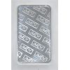 Image 2 : 10 Oz .999 Silver Johnson Matthey Bar     