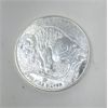 Image 2 : 1 Oz .999 Silver 2-Sided Art Round 
