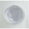 Image 2 : 1 Oz .9999 Silver 2012 Maple Leaf Coin 