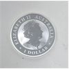 Image 2 : 1 Oz .9999 Silver 2022 Australian KOOKABURRA Coin 