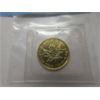 Image 2 : 1/20 Oz .9999 Fine Gold 1993 Canada Maple Leaf Coin 