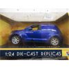 Image 2 : 3 Motor Max 1:24 Scale Die-Cast Car Models 