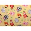 Image 2 : 10.5 M of New 100% Cotton Fabric - 44" Wide