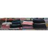 Image 1 : Shelf Lot of Assorted Tops & Pants