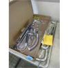 Image 1 : Vevor Pull Down Faucet & Bath Safety Rail Set