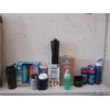 Image 1 : 13 Assorted Beverage Bottles & Flasks