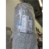 Image 1 : 8' x 10' Light Grey Shag Area Carpet 