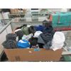 Image 1 : Box Lot of Overstock & Customer Return Clothing
