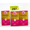 Image 1 : 3 x 1/4 Grain .999 Fine Gold Certified Bars 