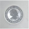 Image 2 : 1 Oz .9999 Silver 2022 Australian Kookaburra Coin 