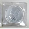Image 2 : 1 Oz .9999 Silver 2012 Maple Leaf Coin 