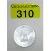 Image 1 : 1 Oz .999 Silver Liberty Bell A-Mark Round