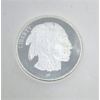 Image 2 : 1 Oz .999 Silver Asahi Mint Art Round 