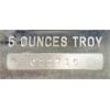 Image 2 : 5 Oz .999 Silver Johnson Matthey Bar 