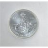 Image 2 : Vintage 1 Oz .999 Silver 1984 Prospector Round 