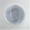 Image 2 : 1 Oz .9999 Silver 2014 Red Tail Hawk Coin 