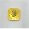 Image 2 : 1/10 Oz .9999 Fine Gold 2016 Australia Legal Tender Bar